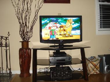 Chalet /en/au tINY (Ontario)ou appartement ou maison de vacances