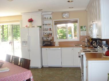 Chalet /en/au tINY (Ontario)ou appartement ou maison de vacances