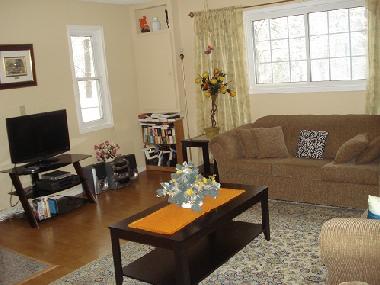 Chalet /en/au tINY (Ontario)ou appartement ou maison de vacances