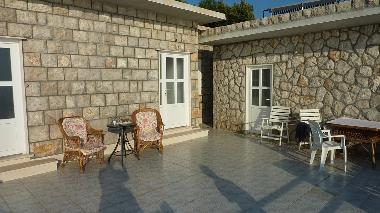 Chambre avec petit djeuner /en/au Dubrovnik (Dubrovacko-Neretvanska)ou appartement ou maison de vacances