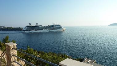 Chambre avec petit djeuner /en/au Dubrovnik (Dubrovacko-Neretvanska)ou appartement ou maison de vacances