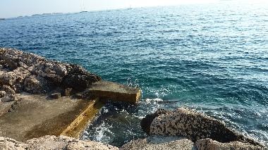 Chambre avec petit djeuner /en/au Dubrovnik (Dubrovacko-Neretvanska)ou appartement ou maison de vacances