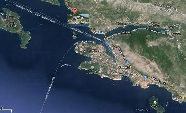 Chambre avec petit djeuner /en/au Dubrovnik (Dubrovacko-Neretvanska)ou appartement ou maison de vacances