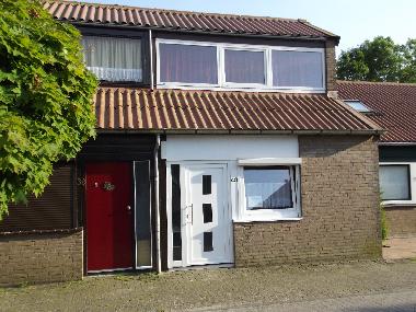 Maison de vacances /en/au Bruinisse (Zeeland)ou appartement ou maison de vacances