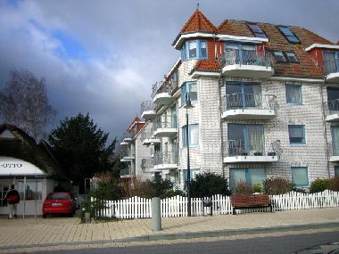Appartement de vacances �/en/au Haffkrug-Scharbeutz (Ostsee-Festland)ou appartement ou maison de vacances