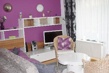 Appartement de vacances �/en/au Haffkrug-Scharbeutz (Ostsee-Festland)ou appartement ou maison de vacances
