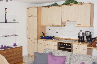 Appartement de vacances �/en/au Haffkrug-Scharbeutz (Ostsee-Festland)ou appartement ou maison de vacances