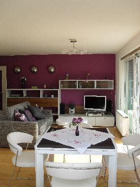Appartement de vacances �/en/au Haffkrug-Scharbeutz (Ostsee-Festland)ou appartement ou maison de vacances