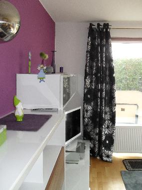 Appartement de vacances �/en/au Haffkrug-Scharbeutz (Ostsee-Festland)ou appartement ou maison de vacances