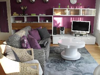 Appartement de vacances �/en/au Haffkrug-Scharbeutz (Ostsee-Festland)ou appartement ou maison de vacances