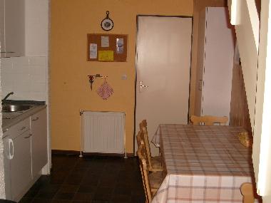 Maison de vacances /en/au Bruinisse (Zeeland)ou appartement ou maison de vacances