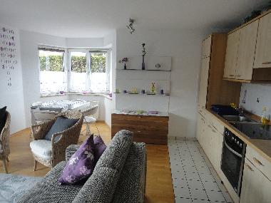 Appartement de vacances �/en/au Haffkrug-Scharbeutz (Ostsee-Festland)ou appartement ou maison de vacances