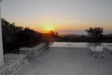 Villa /en/au Κέα-Τζια (Kyklades)ou appartement ou maison de vacances