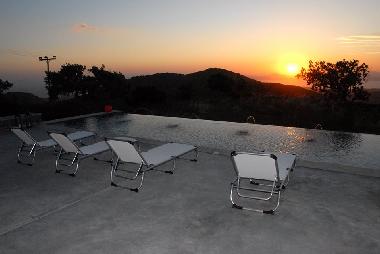 Villa /en/au Κέα-Τζια (Kyklades)ou appartement ou maison de vacances