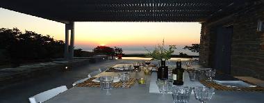 Villa /en/au Κέα-Τζια (Kyklades)ou appartement ou maison de vacances