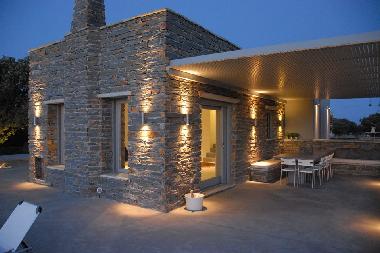 Villa /en/au Κέα-Τζια (Kyklades)ou appartement ou maison de vacances