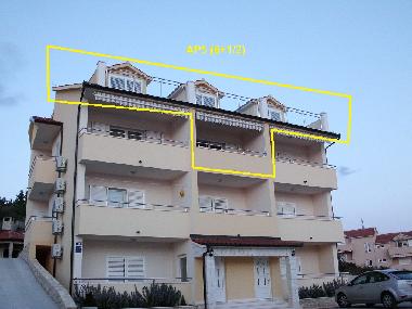 Appartement de vacances /en/au Rogoznica (Sibensko-Kninska)ou appartement ou maison de vacances