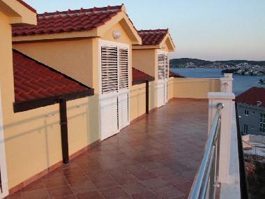 Appartement de vacances /en/au Rogoznica (Sibensko-Kninska)ou appartement ou maison de vacances