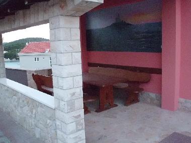Appartement de vacances /en/au Rogoznica (Sibensko-Kninska)ou appartement ou maison de vacances