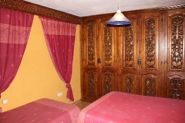 Appartement de vacances /en/au monda (Mlaga)ou appartement ou maison de vacances