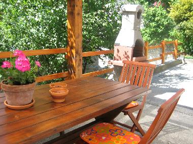 Maison de vacances �/en/au Breginj (Kobarid)ou appartement ou maison de vacances