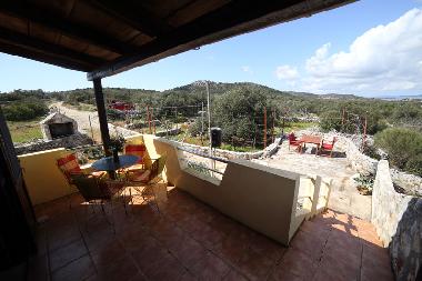 Maison de vacances /en/au Sali (Zadarska)ou appartement ou maison de vacances