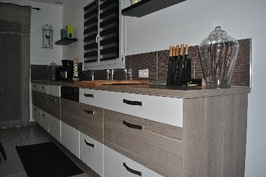 Maison de vacances /en/au Pomas (Aude)ou appartement ou maison de vacances