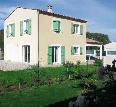 Maison de vacances /en/au Pomas (Aude)ou appartement ou maison de vacances