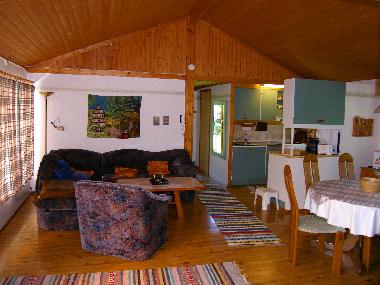 Maison de vacances �/en/au Figeholm (Smaland)ou appartement ou maison de vacances