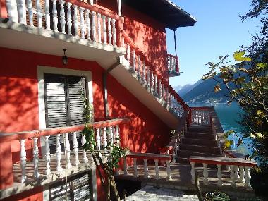 Appartement de vacances �/en/au Donji Morinj E65 Montenegro (Mont�n�gro)ou appartement ou maison de vacances