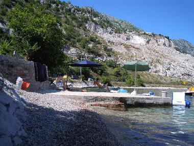 Appartement de vacances �/en/au Donji Morinj E65 Montenegro (Mont�n�gro)ou appartement ou maison de vacances