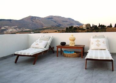 Villa /en/au Buseto Palizzolo (Trapani)ou appartement ou maison de vacances