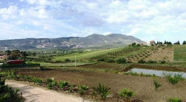 Villa /en/au Buseto Palizzolo (Trapani)ou appartement ou maison de vacances