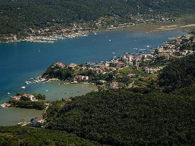 Appartement de vacances /en/au Supetarska Draga (Primorsko-Goranska)ou appartement ou maison de vacances