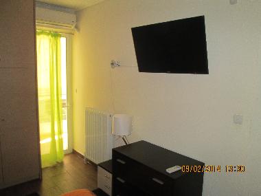 Appartement de vacances /en/au Nea Ionia (Attiki)ou appartement ou maison de vacances