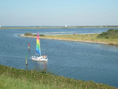 Maison de vacances /en/au Bruinisse (Zeeland)ou appartement ou maison de vacances