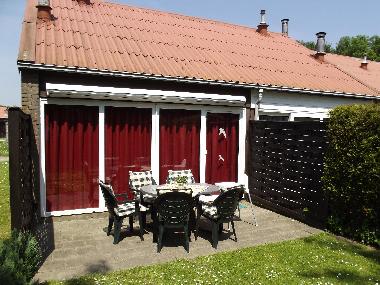 Maison de vacances /en/au Bruinisse (Zeeland)ou appartement ou maison de vacances