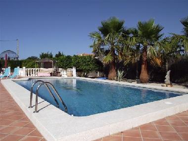 Maison de vacances /en/au Oliva (Valencia / Valncia)ou appartement ou maison de vacances