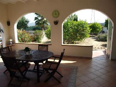 Maison de vacances /en/au Oliva (Valencia / Valncia)ou appartement ou maison de vacances