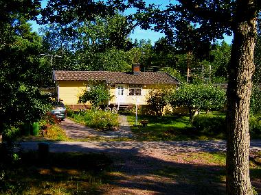 Maison de vacances �/en/au Figeholm (Smaland)ou appartement ou maison de vacances