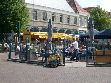 Maison de vacances /en/au Bruinisse (Zeeland)ou appartement ou maison de vacances