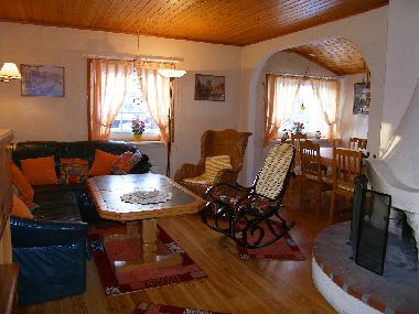 Maison de vacances �/en/au Figeholm (Smaland)ou appartement ou maison de vacances