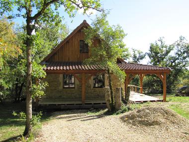 Maison de vacances /en/au lavercantiere (Lot)ou appartement ou maison de vacances