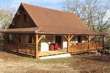 Maison de vacances /en/au lavercantiere (Lot)ou appartement ou maison de vacances