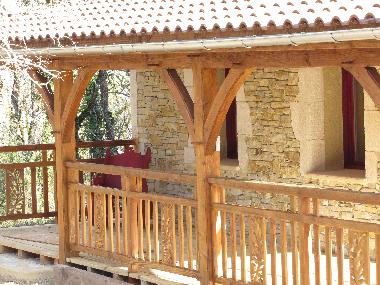 Maison de vacances /en/au lavercantiere (Lot)ou appartement ou maison de vacances