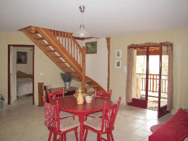 Maison de vacances /en/au lavercantiere (Lot)ou appartement ou maison de vacances