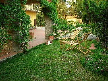 Maison de vacances /en/au Castello di Querceto (Pisa)ou appartement ou maison de vacances