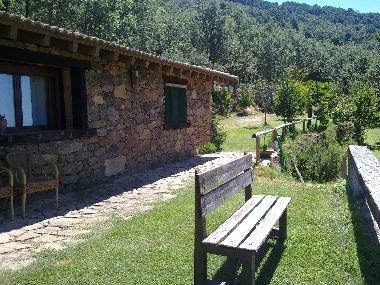 Chambre avec petit djeuner /en/au Candeleda (vila)ou appartement ou maison de vacances