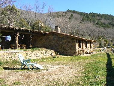 Chambre avec petit djeuner /en/au Candeleda (vila)ou appartement ou maison de vacances