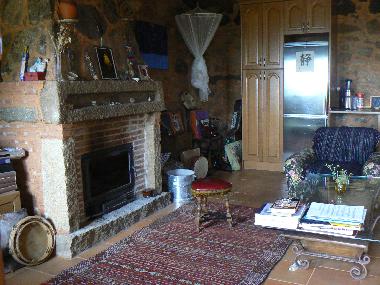 Chambre avec petit djeuner /en/au Candeleda (vila)ou appartement ou maison de vacances